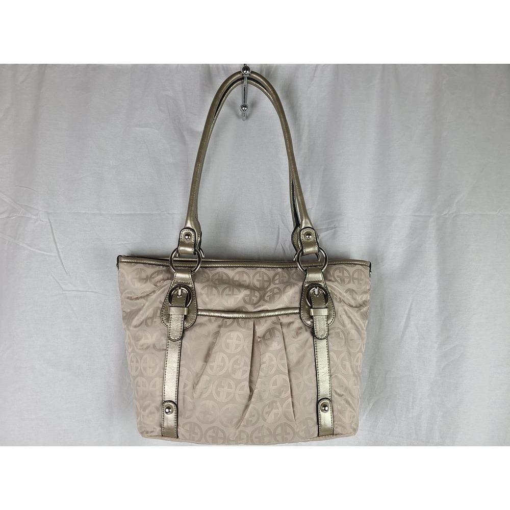 Purse Giani Bernini with Leather Trim L375